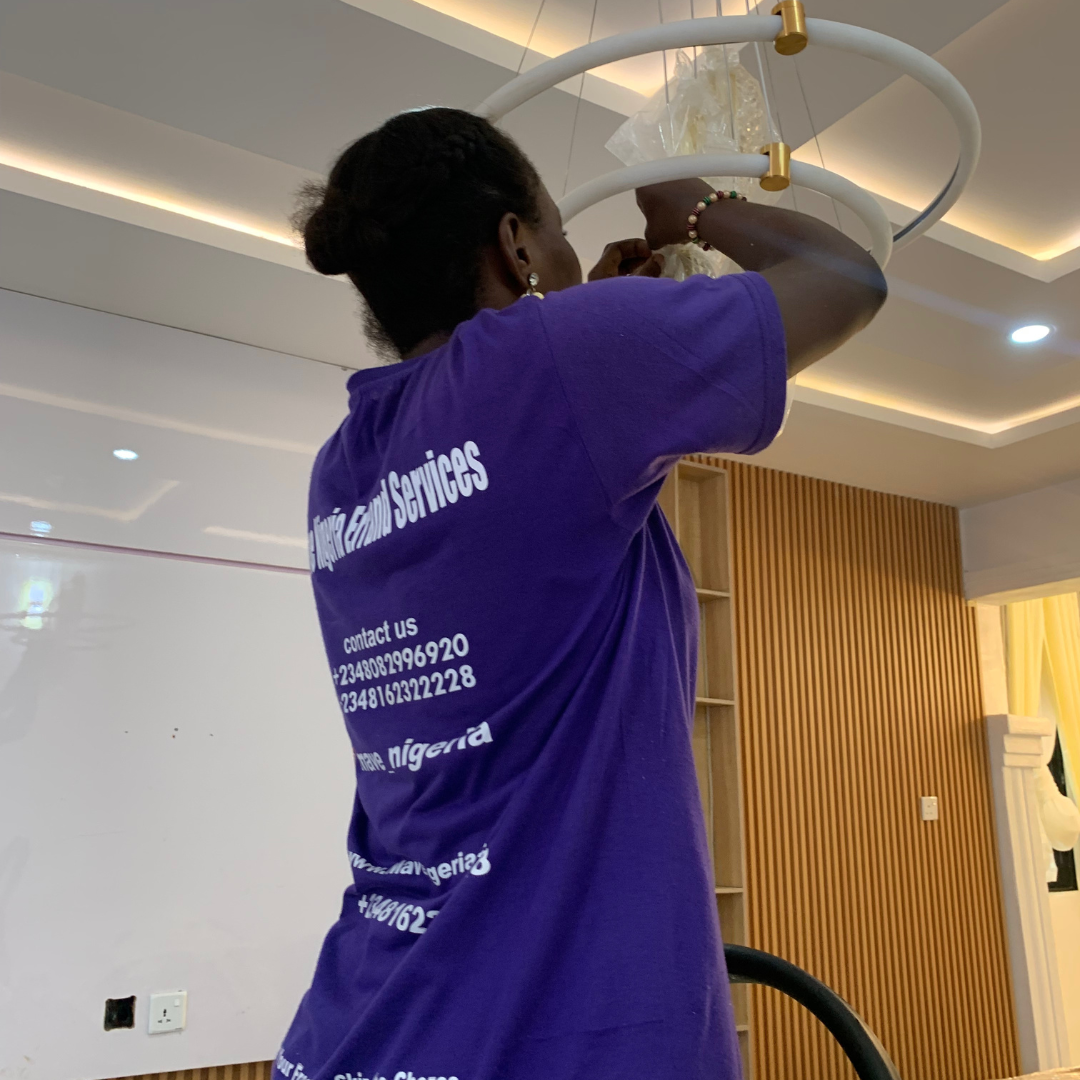 Mave Nigeria Errand Services