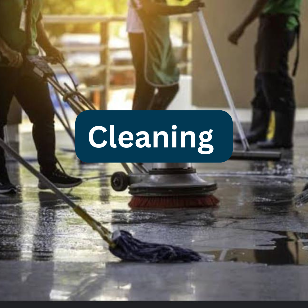 Cleaning